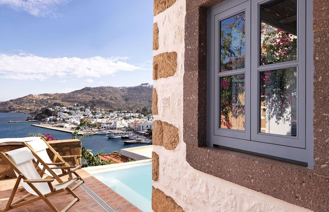 Patmos Eye Boutique Hotel & Villas - Foto 35