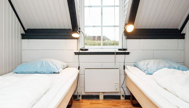 6 Person Holiday Home in Ringkobing - Foto 2, Habitación
