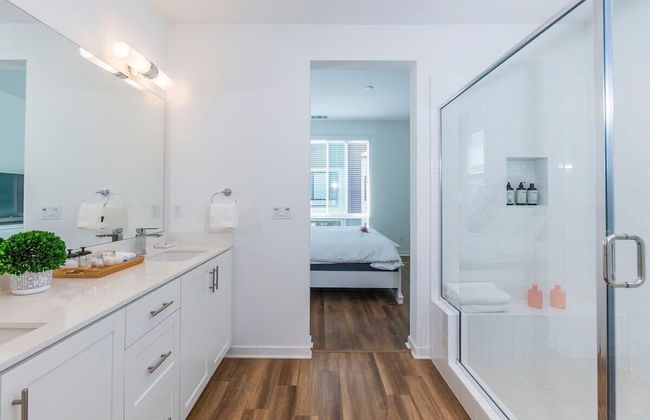 Master Bedroom With King Bed Central Location - Foto 19