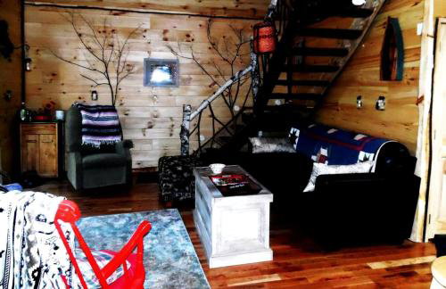 Rustic Woodland Cabin Rental near Oneida Lake, New York - Foto 25