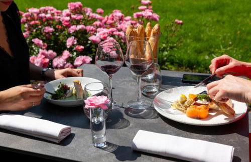 Warwick Reine Astrid - Lyon - Foto 63