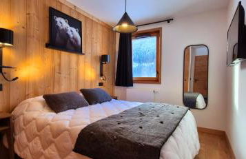 Le Flocon B - Appartement Cosy au pied des pistes - Foto 24