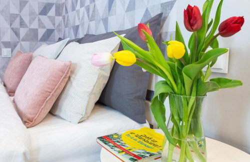 Warsaw Dream w sercu miasta - FREE PARKING - metro - Foto 12