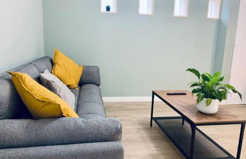 Le Mimosa, Maison-Jardin dans Rennes- 2 chambres - Photo 7