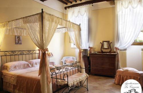 Agriturismo Castello La Grancia di Spedaletto - Foto 4