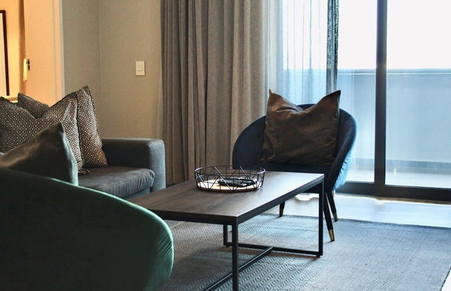 Axis Luxury Apartments by Century City Hotels - Foto 3