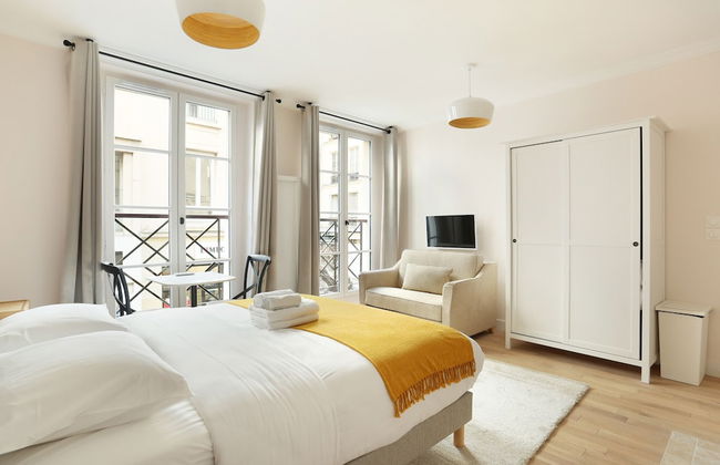 Résidence Grands Boulevards (Chenier) - Photo 9