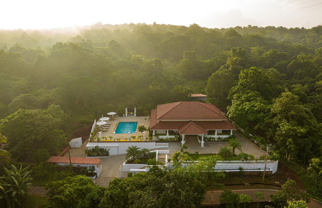 Amã Stays & Trails Palmeira De Socorro, Goa - Photo 52