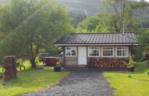Pine Cabin, Strathyre. A cosy escape from it all. - Foto 37