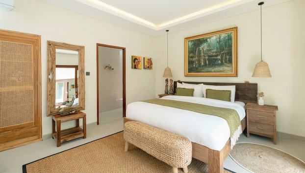 Villa Lange 2 by Villa Finder - Foto 2, Habitación