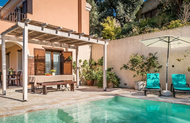 Mastrogiannis villa Lemonia - Foto 19