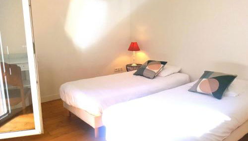 Appartement spacieux à 200 m de la plage - Hôtel de l'Europe - Foto 2