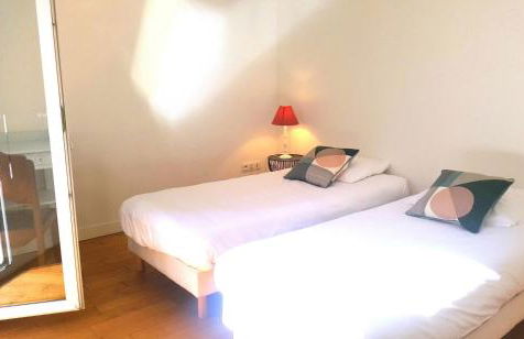 Appartement spacieux à 200 m de la plage - Hôtel de l'Europe - Foto 2