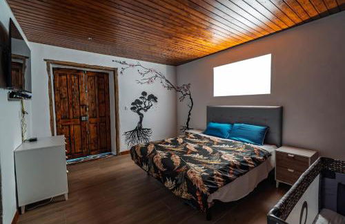 CASA DE BOMBEROS - Chio - 5 rooms, 2 kitchen, 2 terraces, film projector, fibre net - Foto 21