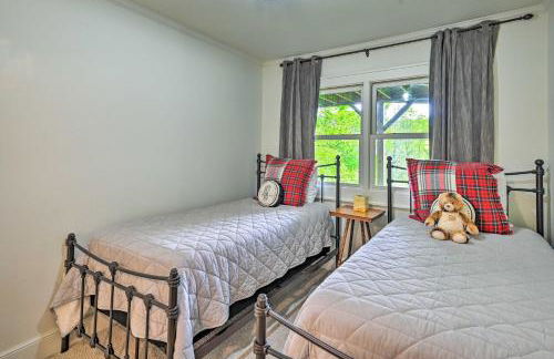 Cashiers Retreat with Fireplace and Mtn Views! - Foto 26