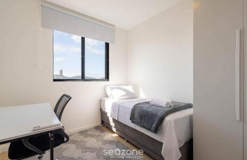 Estadia completa com piscina a 400m da Praia da Armação - SKL - Foto 55