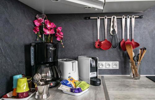 Le Lasteyras - Appartement charmant en centre ville - Foto 21