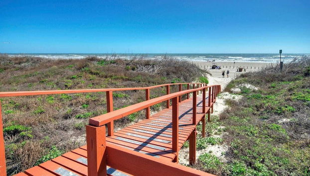 Beach Boardwalk, Gulf View, Pool, Tennis+pickleball Beach Please! by Avantstay - Foto 4, Interior