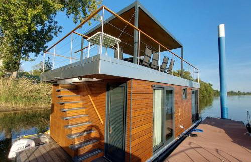 Riverboat-Rhein-Main Ferienloft - Foto 1