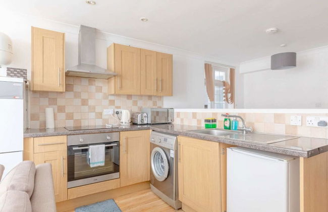 Studio W/private Patio Heart of Brixton, London! - Foto 6