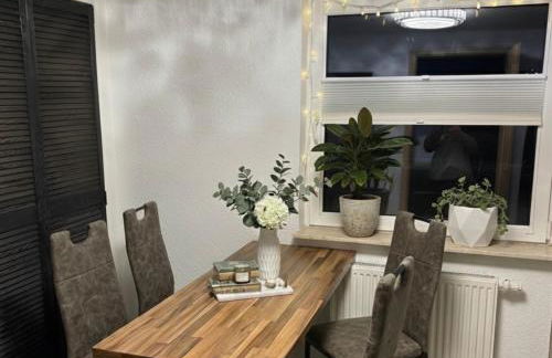 Wellness -Residenz Ehrhardt Urlaub mit Pool und Garten Ferienwohnung in Halberstadt - Foto 17