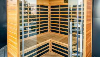 Maison 4 chambres avec jaccuzi piscine privée et sauna - Foto 3