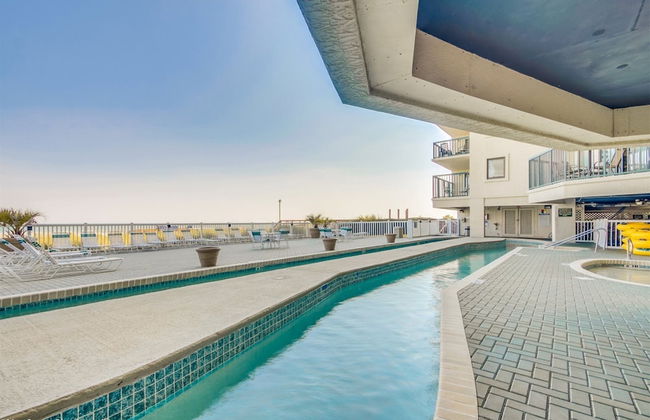 Ocean Bay Club 1701 Pent House Escape! - Foto 41