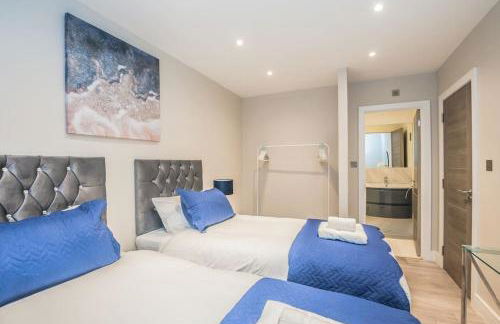 Langston House: 2 Bed, 2 Bath Luxury Apartment - Foto 18