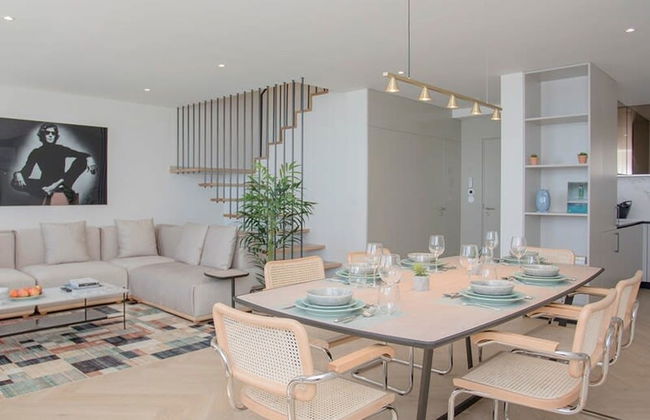 Liiiving in Porto Luxury Beachfront Apartment V - Foto 21