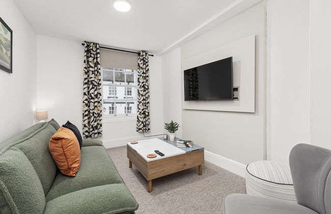 Castle Cottage Arundel By My Getaways - Foto 31