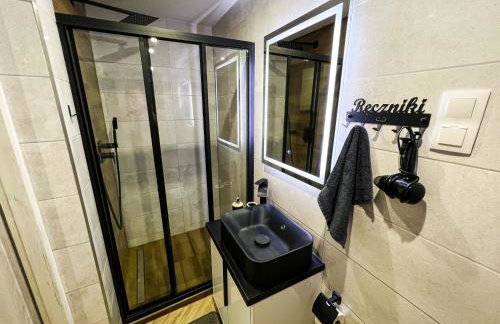 Przycup w Karkonoszach Apartamenty APARTAMENTY W OKOLICY KARPACZA 7 MINUT OD KARPACZA Marczyce SosnówkaKarkonosze, Karpacz, Szklarska Poręba- Sauna Fińska - Foto 34