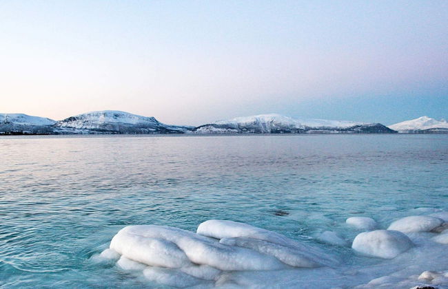 6 Person Holiday Home in Nord-lenangen - Foto 9