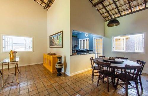 Casa com piscina, churrasqueira e jardim em Lauro de Freitas - até 11 pessoas - Foto 27