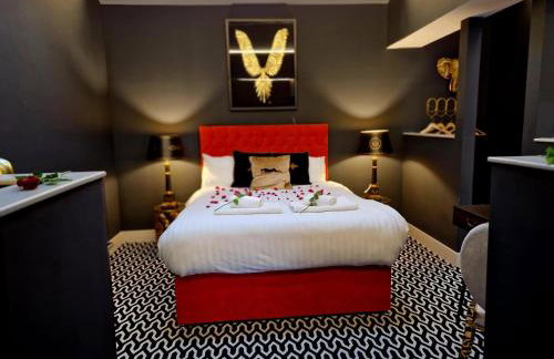 The Hamilton - The Studio luxury holiday let's - Foto 49