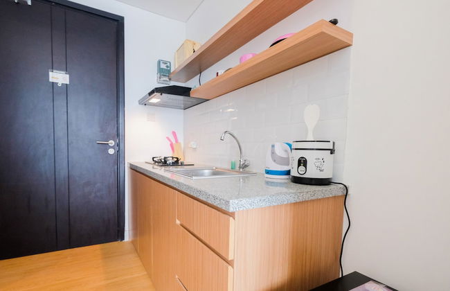 Simple Furnished Studio Casa De Parco Apartment - Foto 14