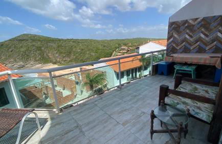 Apartamento Vista Mar até 4 hóspedes - Foto 14