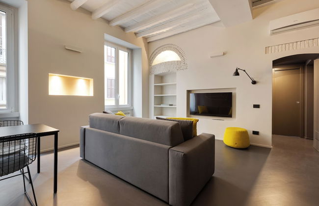 Brera Apartments in Moscova - Photo 56