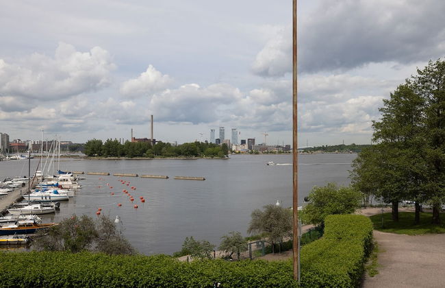 2ndhomes Spacious Studio in Katajanokka - Foto 17