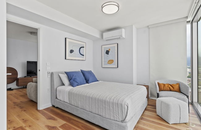 Sky Ala Moana 3509 3 Bedroom Condo by RedAwning - Foto 4