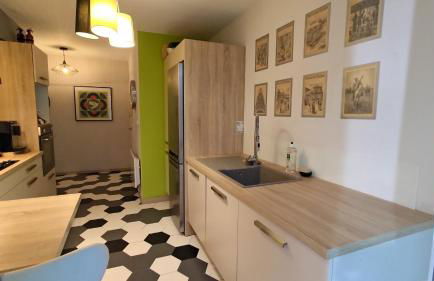 Un jardin en ville - Montpellier Celleneuve - Foto 21