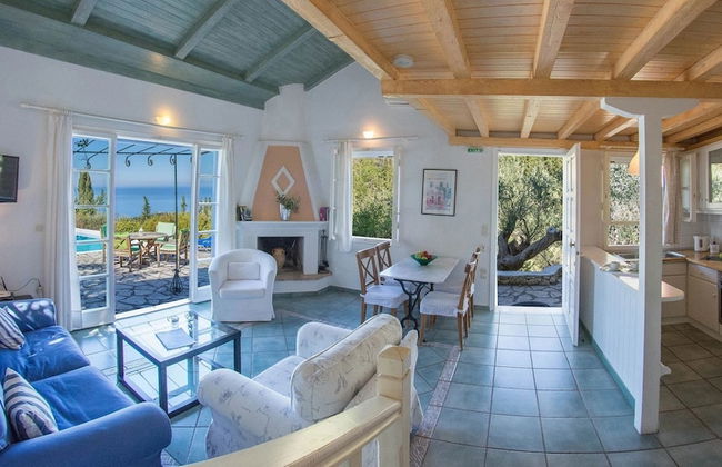 Agios Nikitas Villas - Foto 37