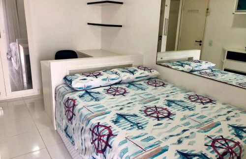 Duplex pé na areia Praia Brava - Foto 15