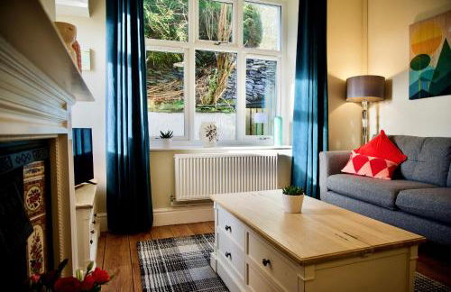 Bryn Gwyn, Sleeps 8, Sea Views, Borth y Gest - Photo 34