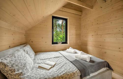 Modern Farmhouse Zegrze - Domek w lesie, Sauna, blisko Zalewu - by Rentujemy - Foto 16