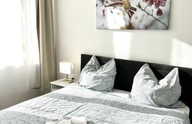 City Appartement Küche,Bad, Parken im Zentrum von Ravensburg - Foto 1