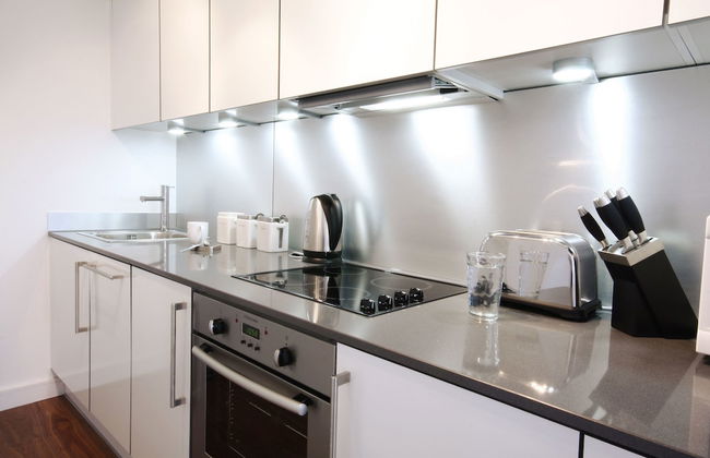 Berkshire Rooms-Slough - Foto 5