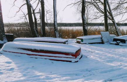 Ferienhaus am Birkenwaeldchen - Motzener See 150m - Foto 52