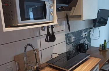 Studio Cosy renove 2023 avec garage - Foto 7