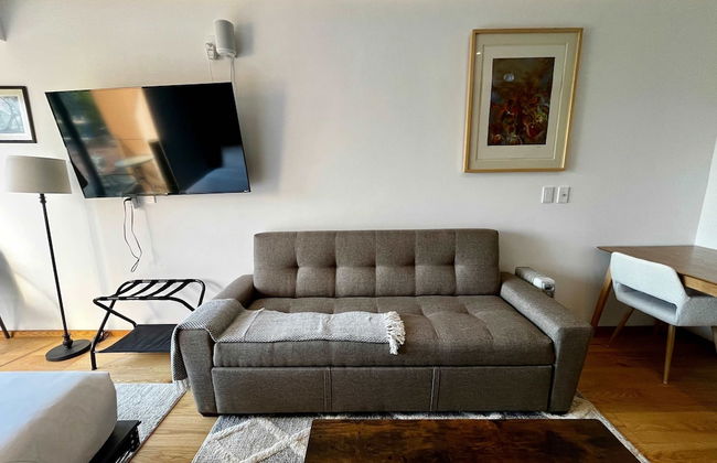 w Fantastic Loft w Great Balcony in Roma Norte - Foto 9