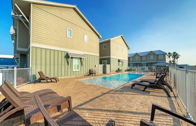 Villa La Isla Family Condo With Pool Near Corpus Christi s Best Beaches Dining - Foto 25